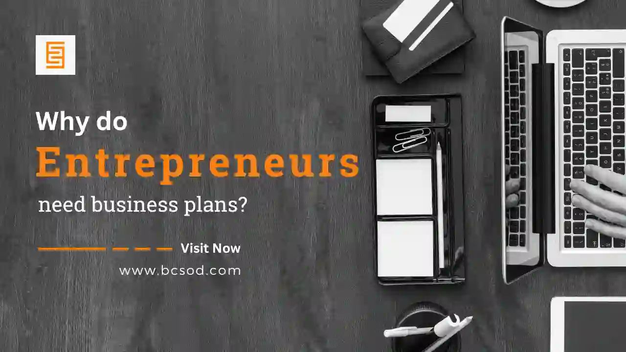 Why do entrepreneurs need business plans? 20 Important Reasons You Need One