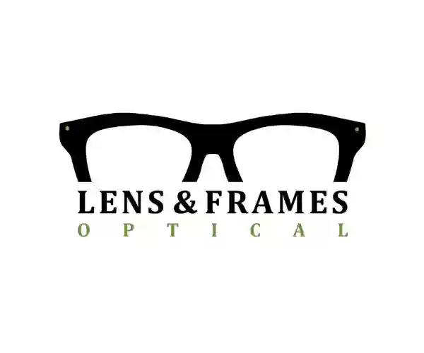 Lens and Frames Optical