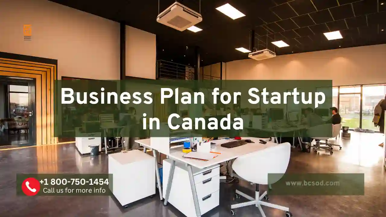 Launching a Successful Startup in Canada in 2024