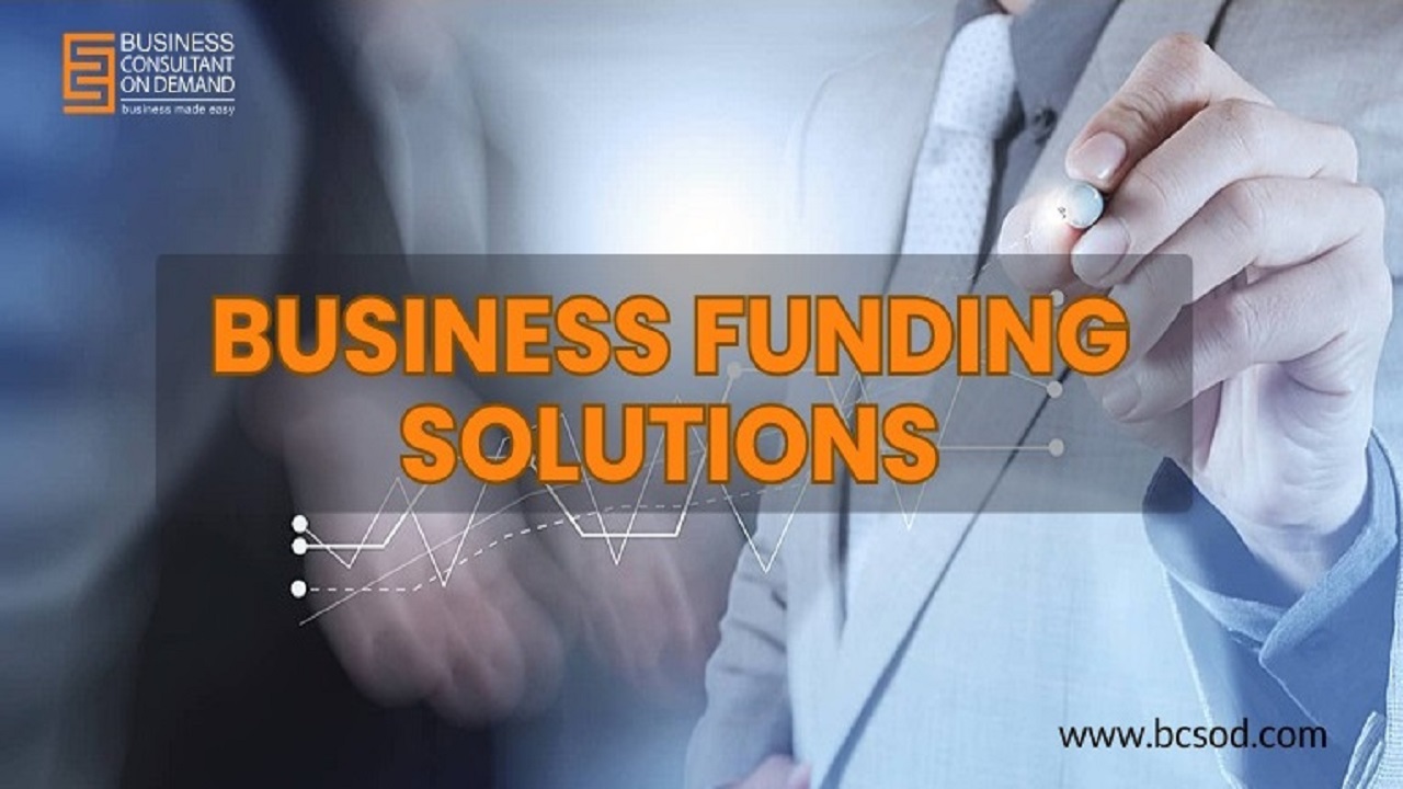 Business Funding Solutions