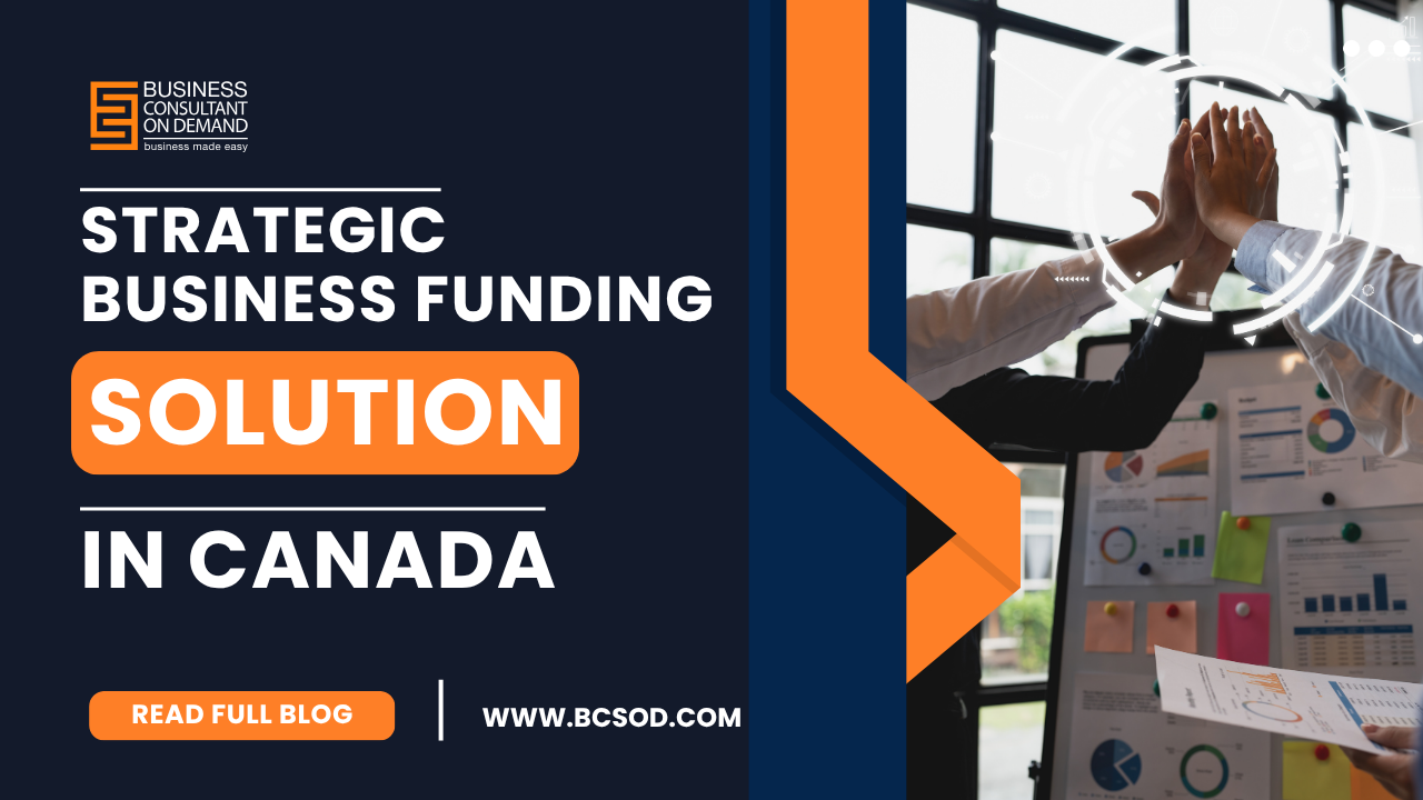 Business Funding Solutions