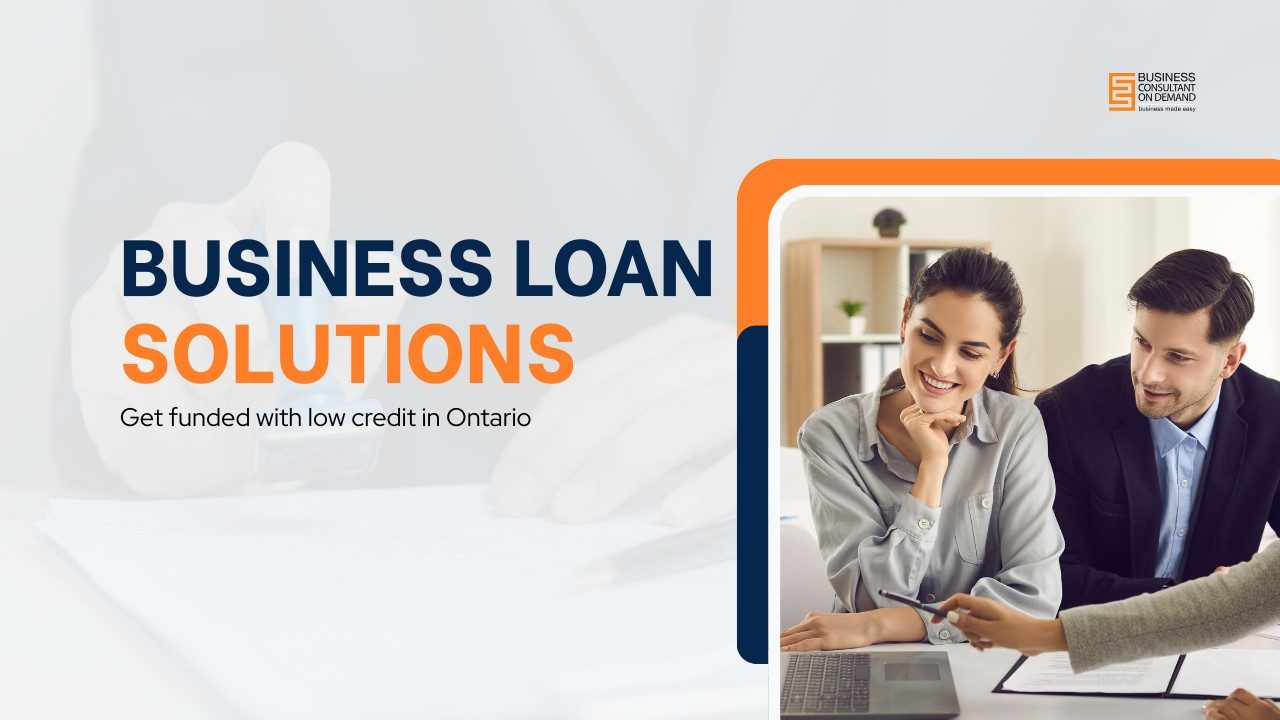 Business loan