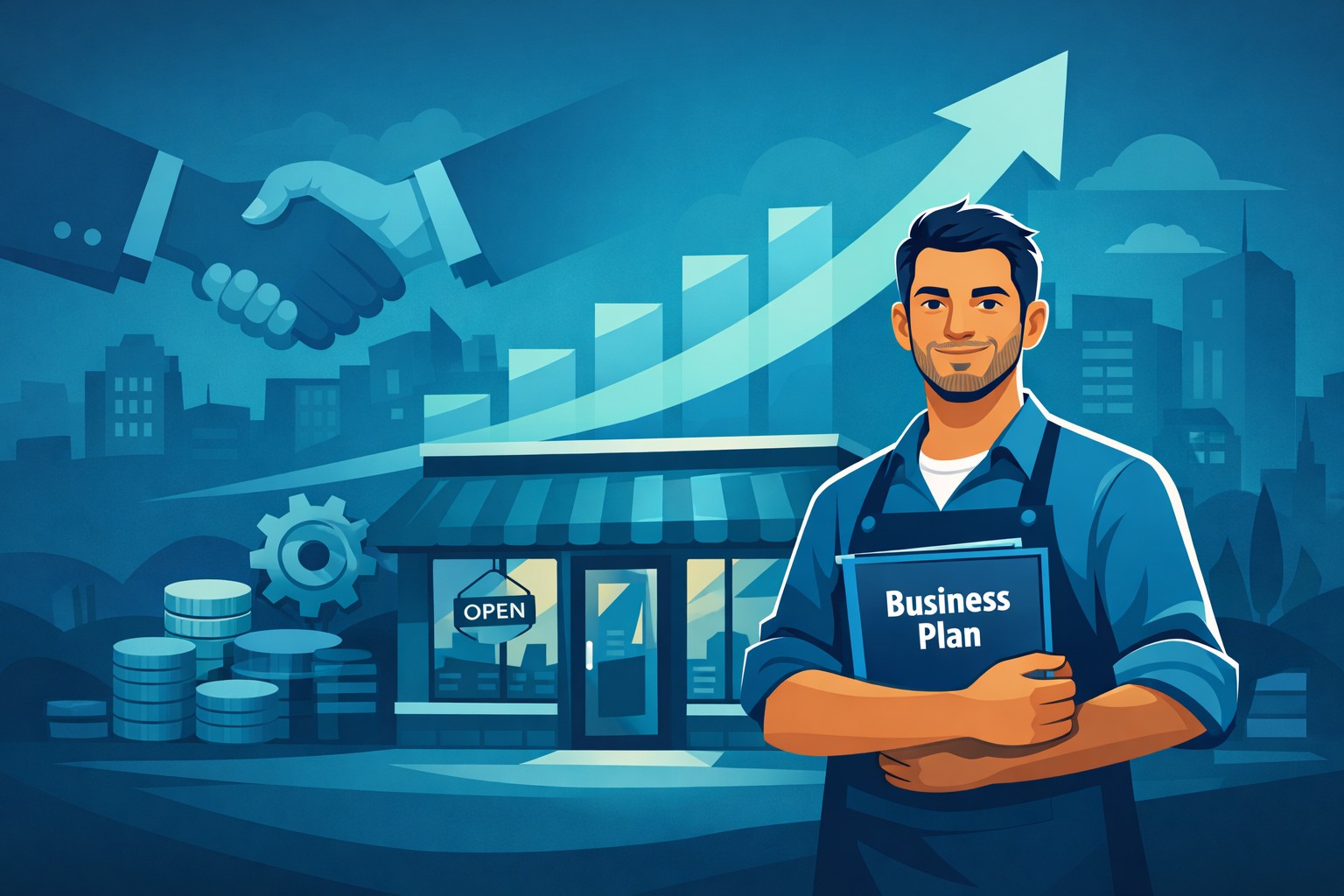 Canada Small Business Financing Loan