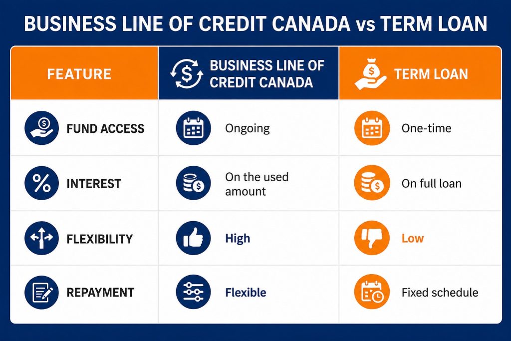 Why Choose Business Line of Credit Canada in 2026 image