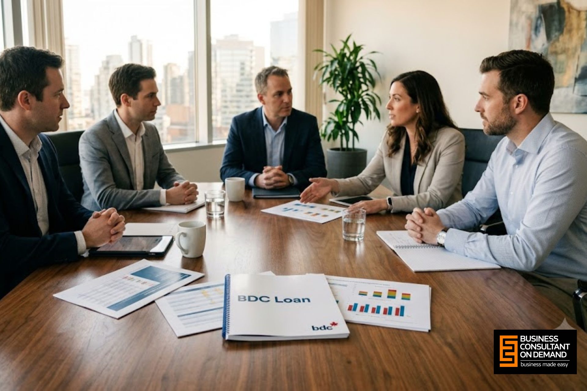 BDC loan