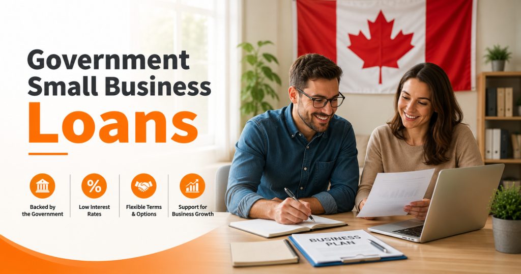 Govt small business