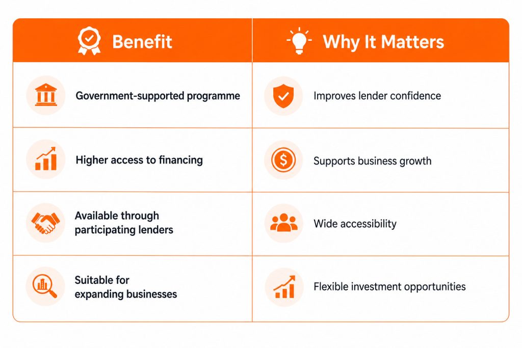 How a Business Consultant Helps Canadian Small Businesses Grow and Secure Funding Key Advantages