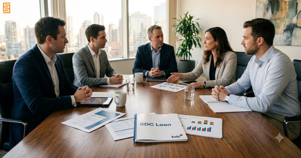 BDC loan