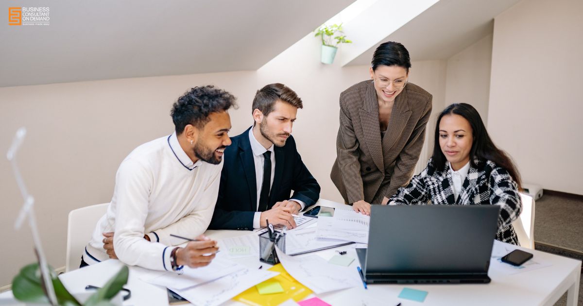 business advisory services