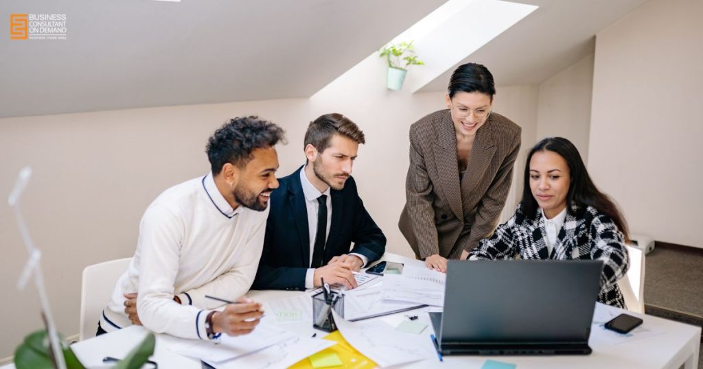 business advisory services
