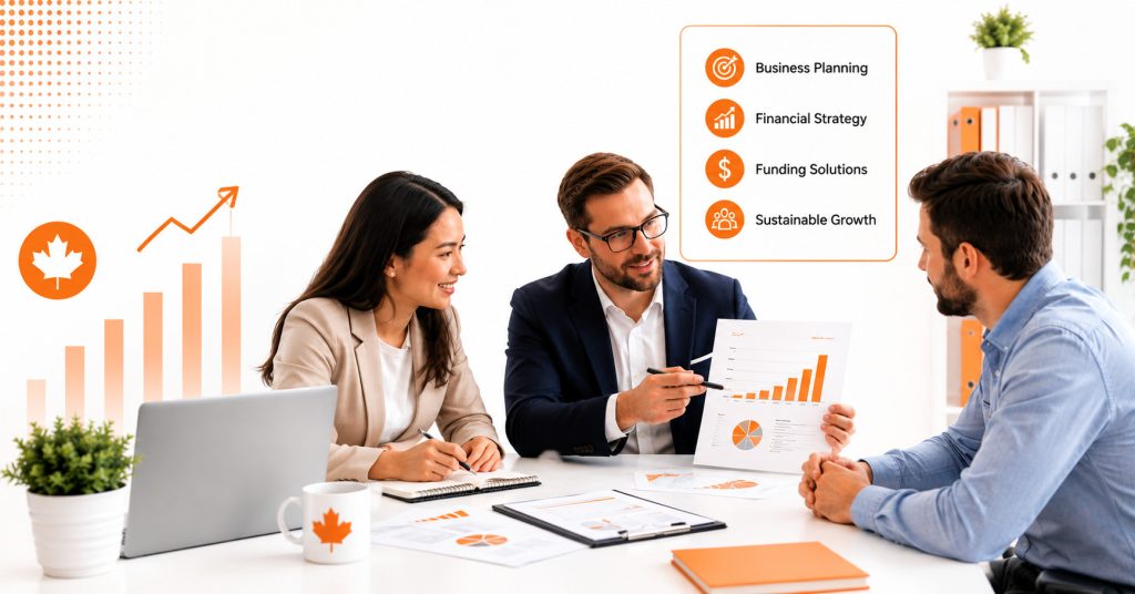 business consultant