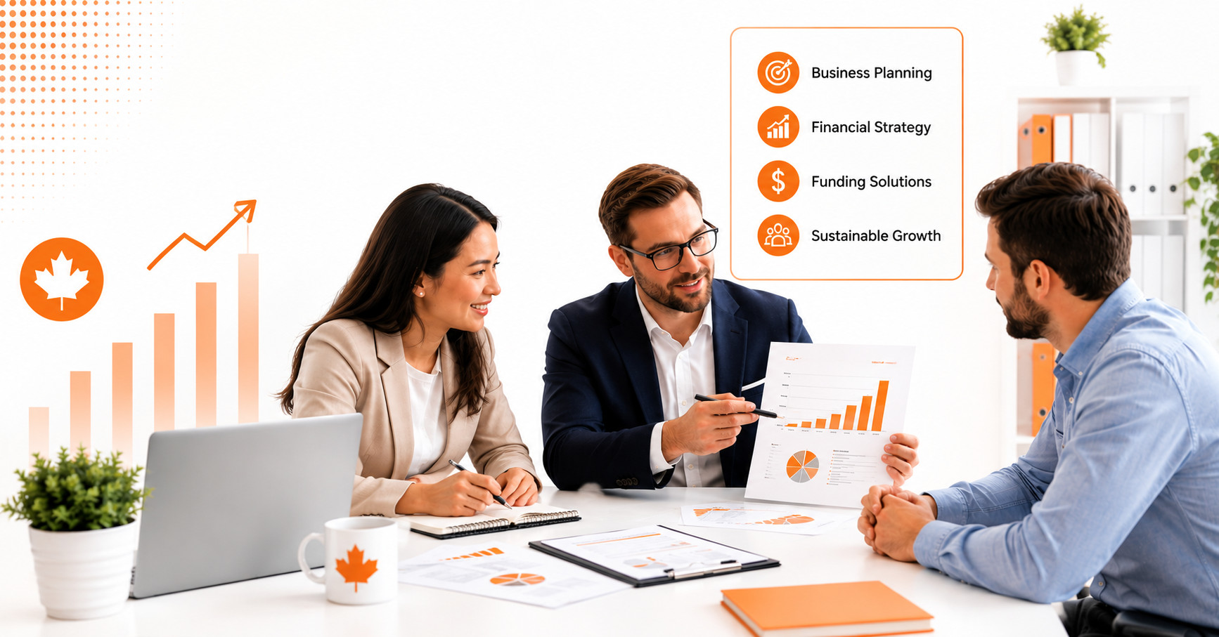 business consultant